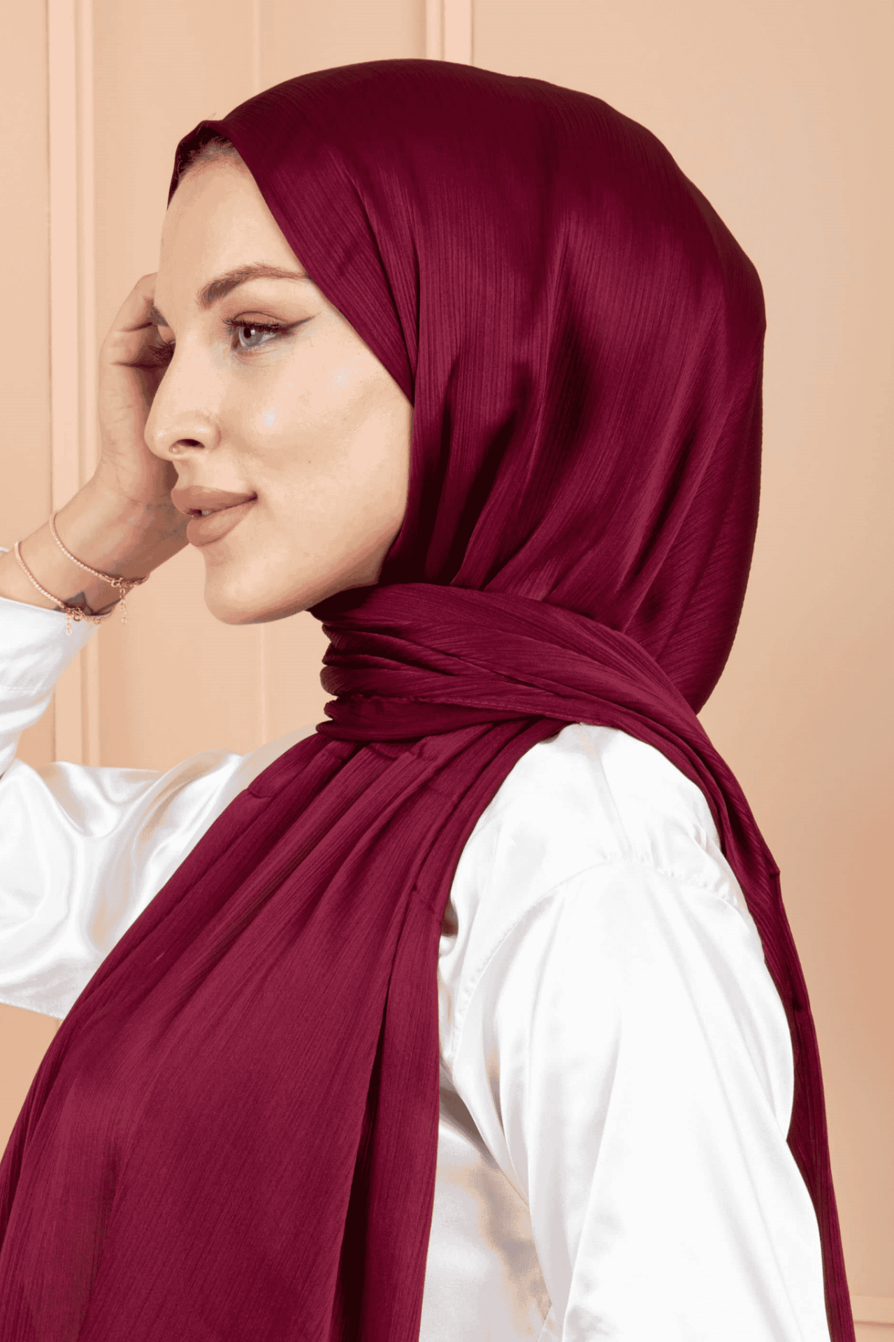 Deniz Parlak Abiye Şal