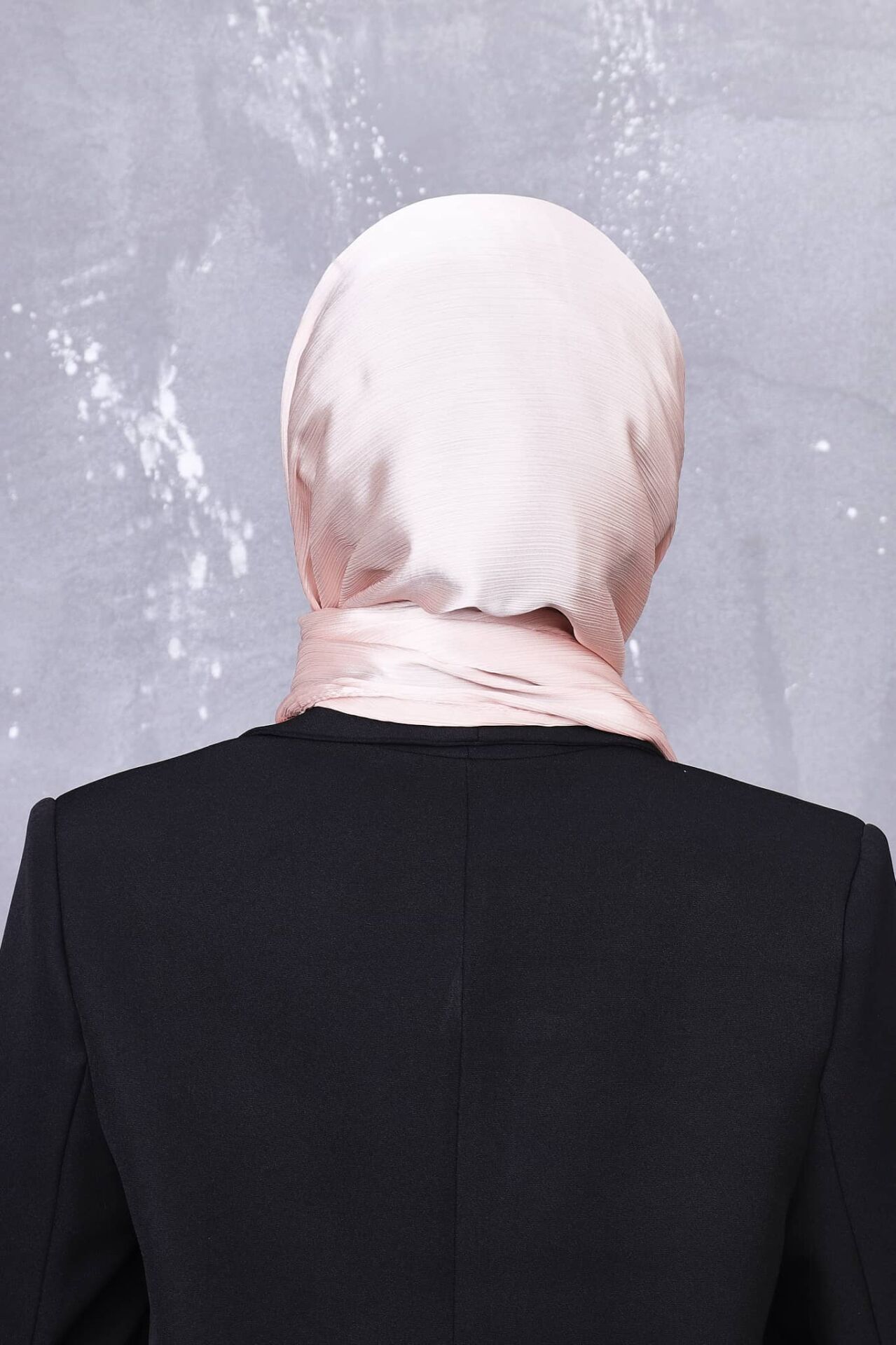 Deniz Parlak Abiye Şal