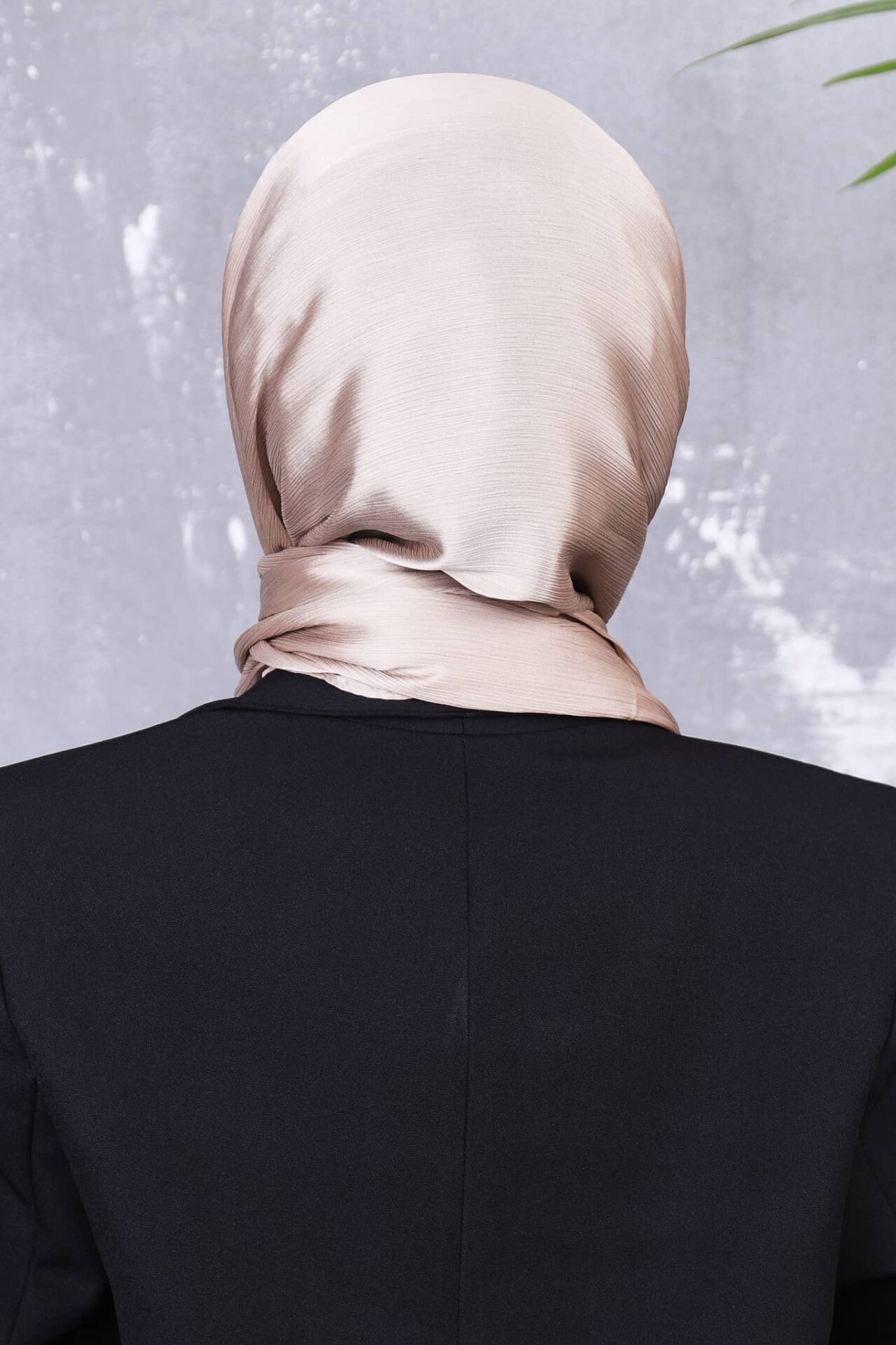 Deniz Parlak Abiye Şal