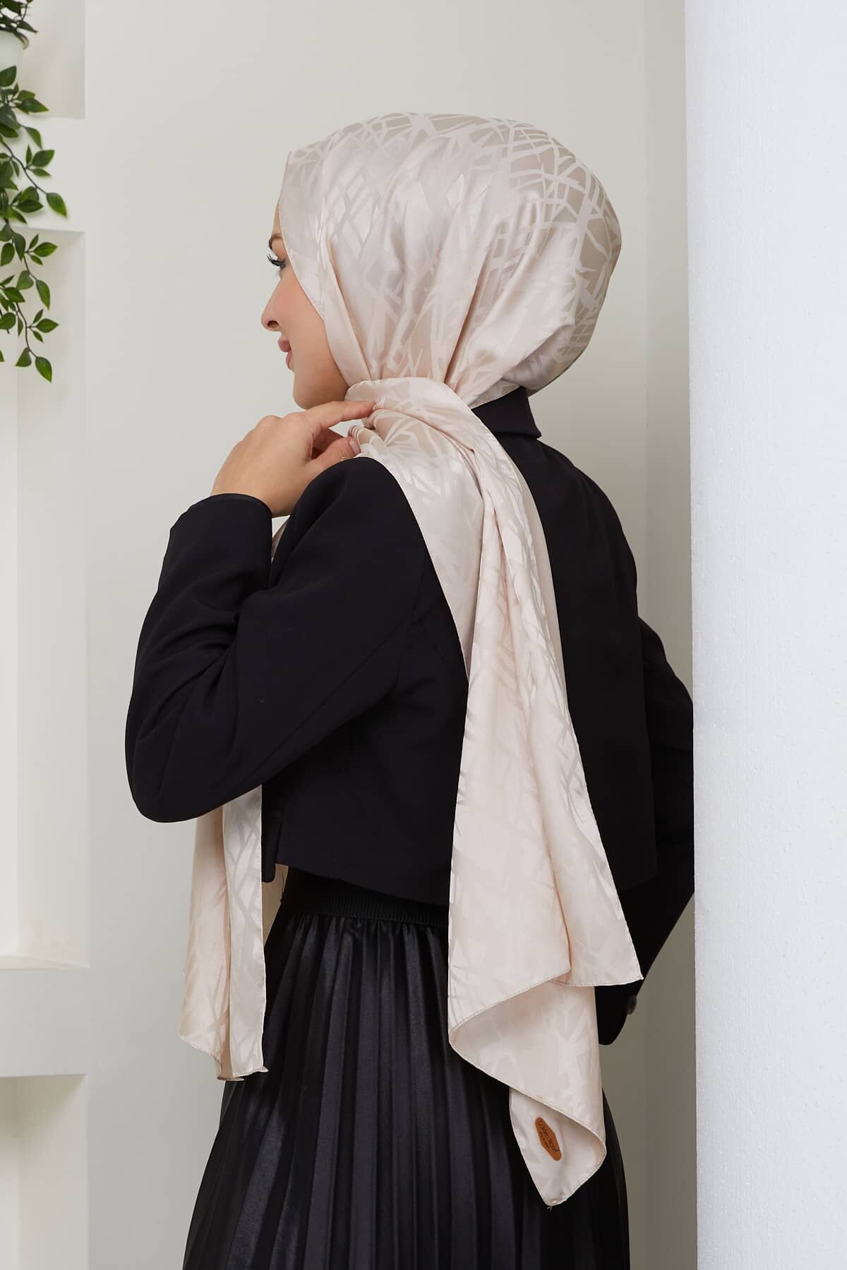 Ağaç Dalı Jakar Şal