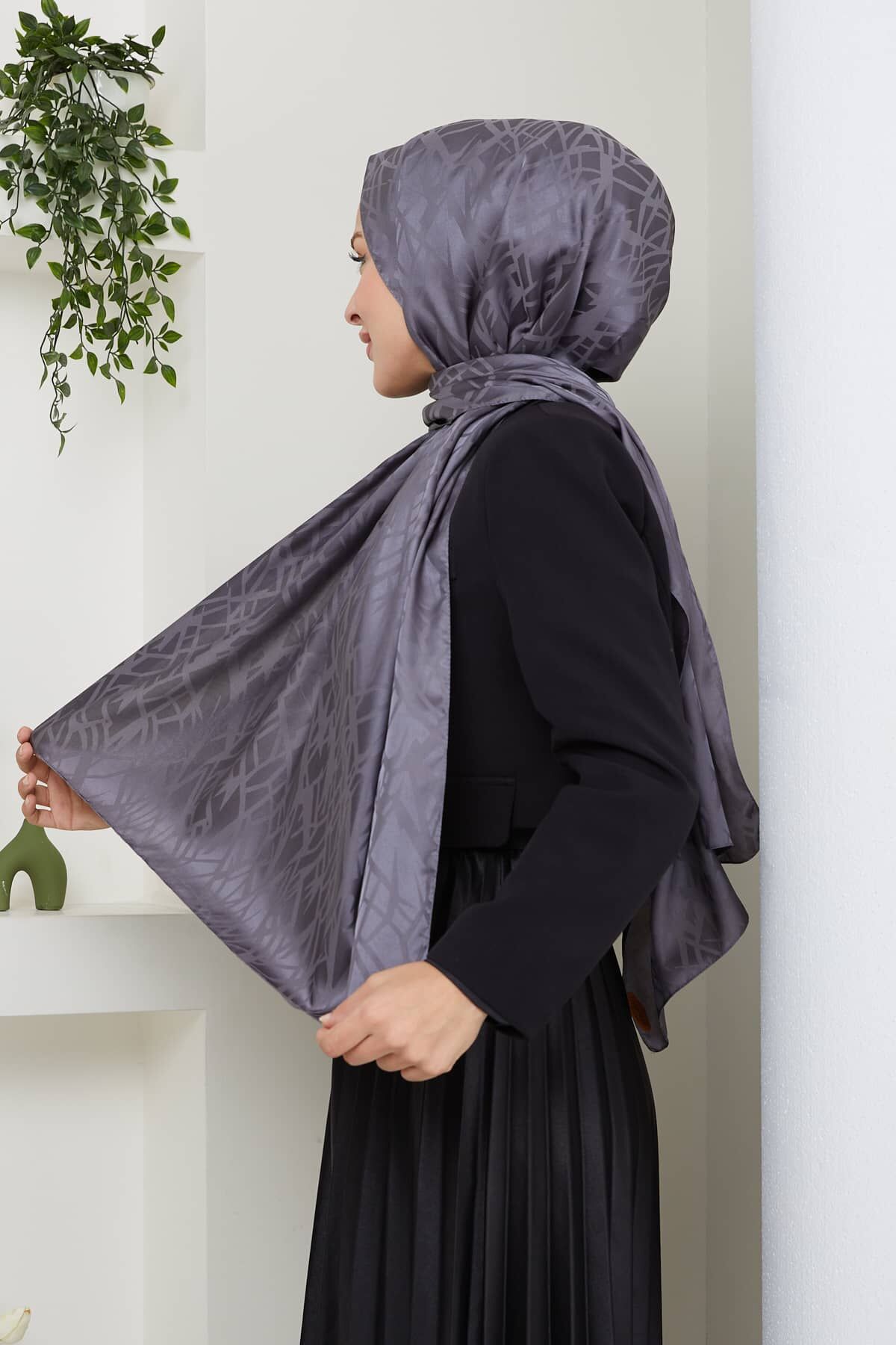 Ağaç Dalı Jakar Şal