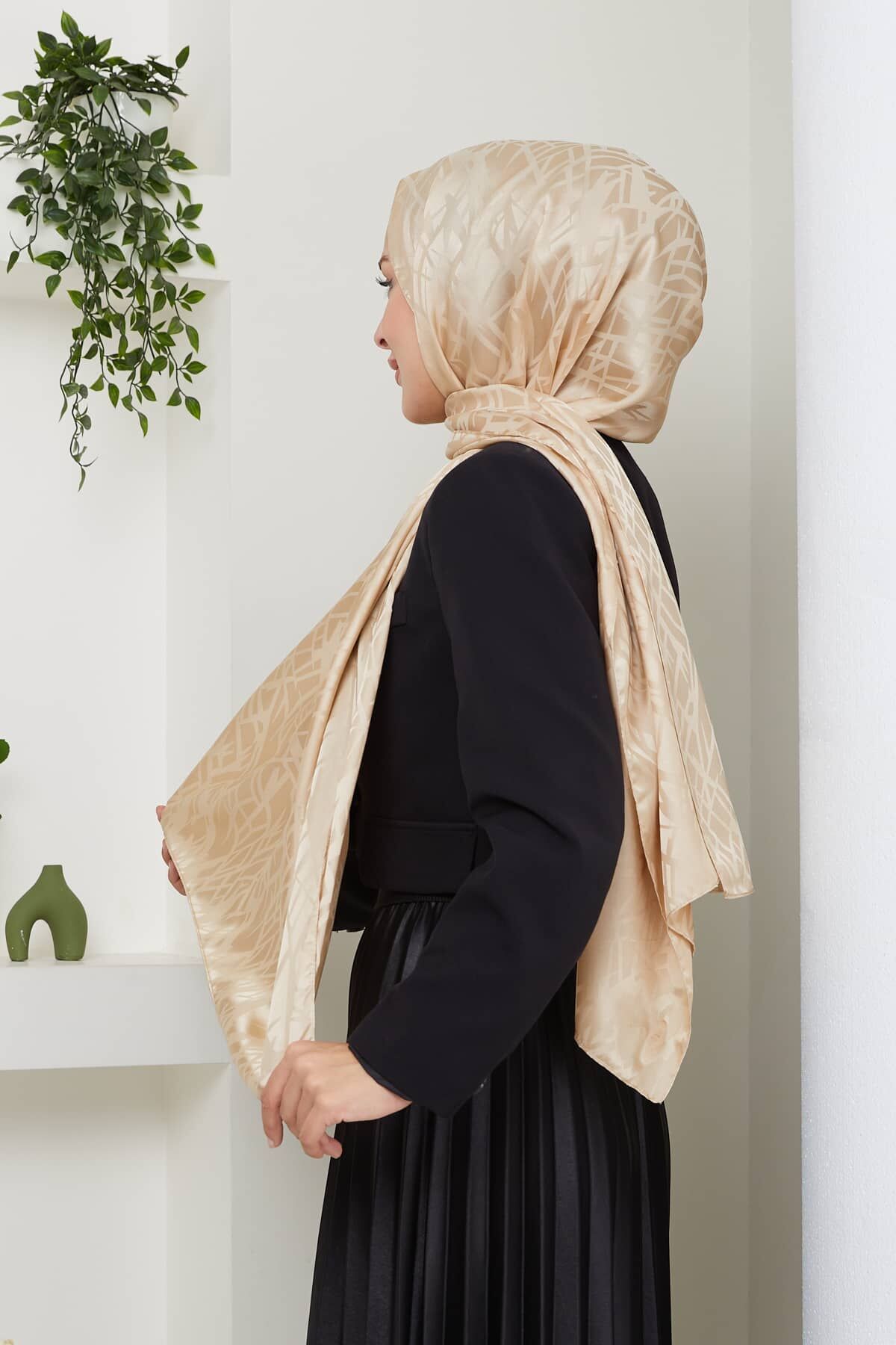 Ağaç Dalı Jakar Şal