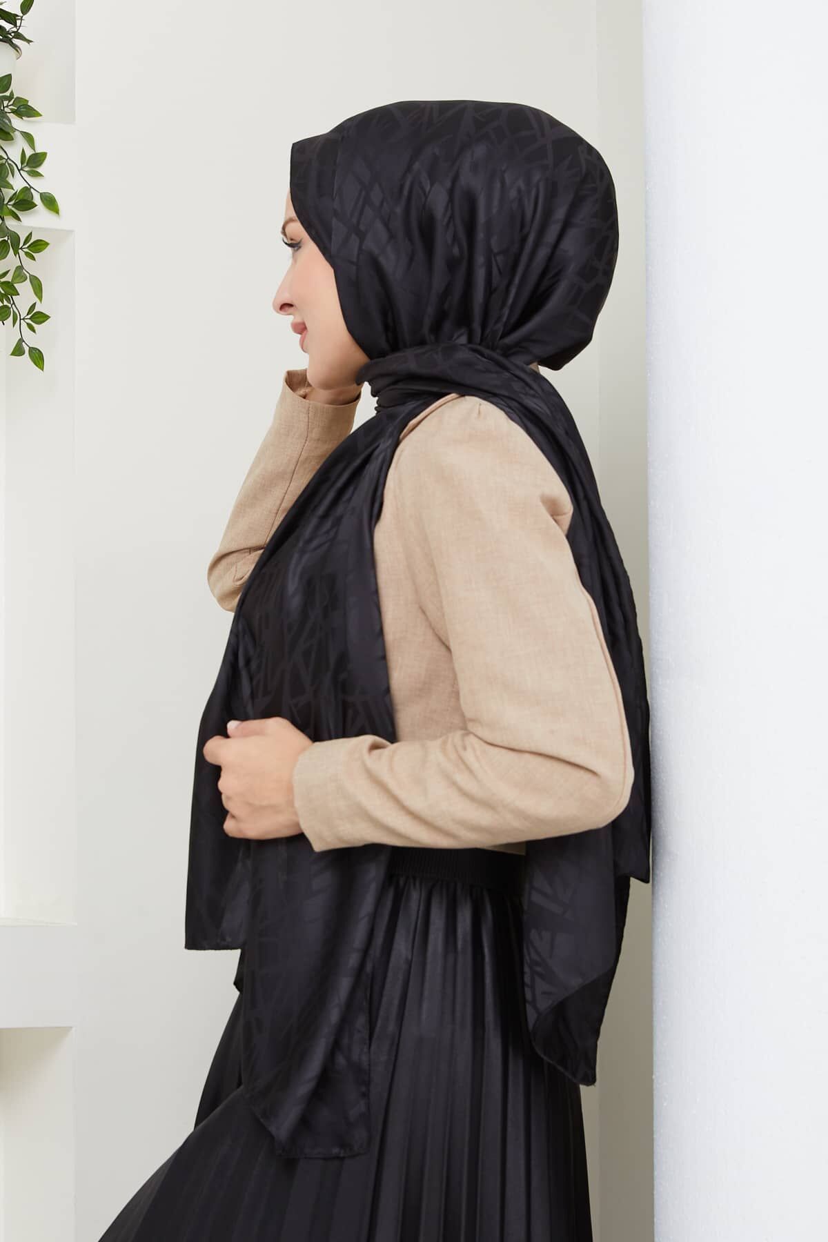 Ağaç Dalı Jakar Şal