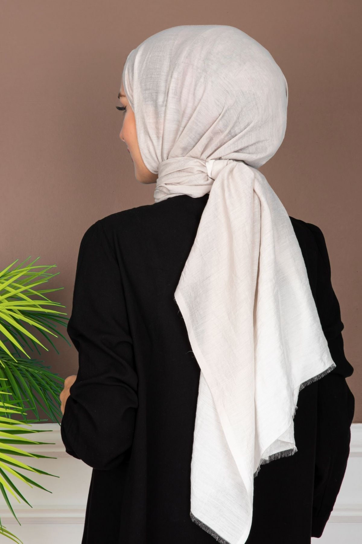 İntro İpeksi Degrade ( Renk Geçişli) Abiye Şal