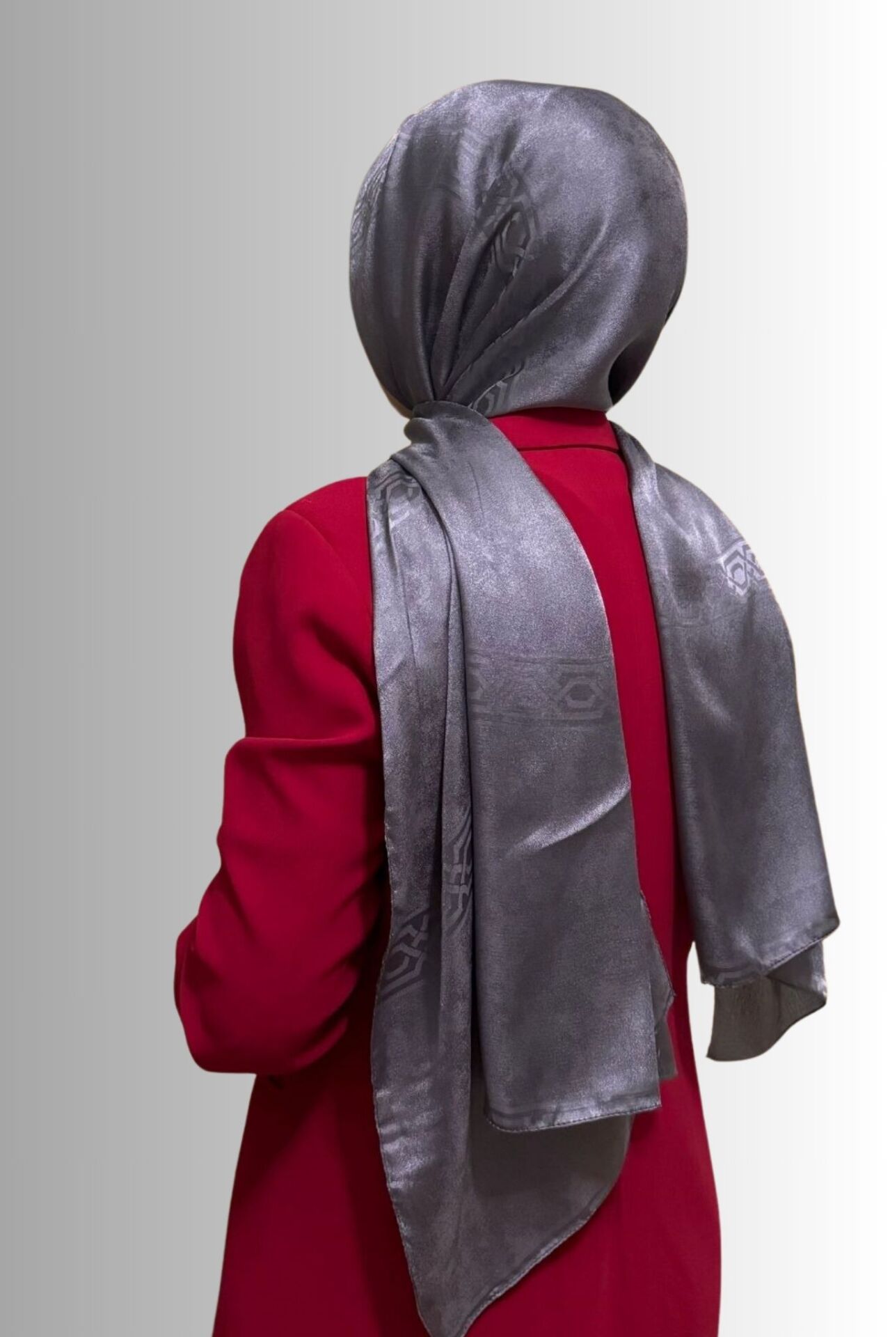 Jakar Desenli Janjan Abiye Şal