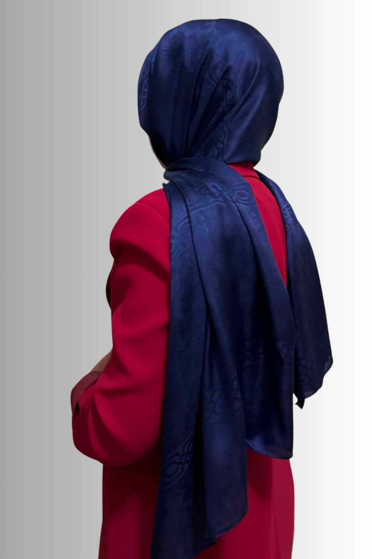 Jakar Desenli Janjan Abiye Şal