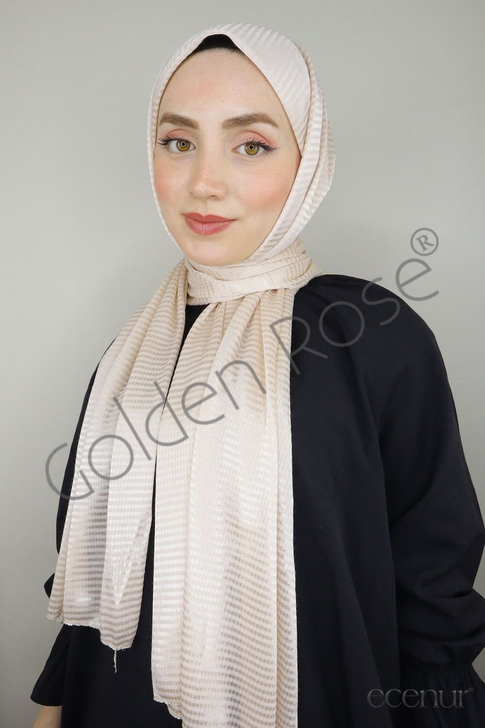 Olimpos Likra Parlak Şal