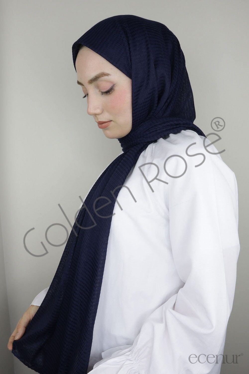 Olimpos Likra Parlak Şal