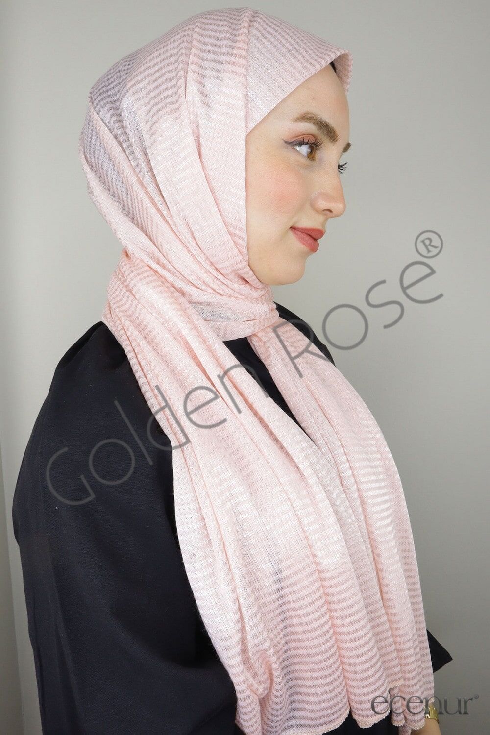 Olimpos Likra Parlak Şal