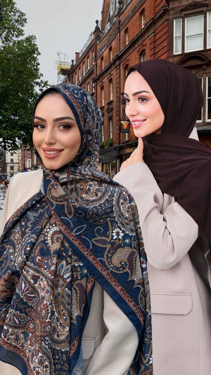 Eşarp ve Şal Modası: Son Trendler ve Öneriler