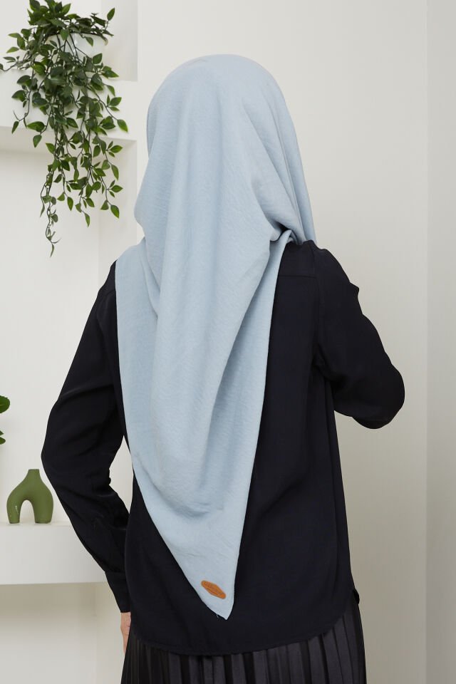 120 CM Pamuk Jazz Eşarp