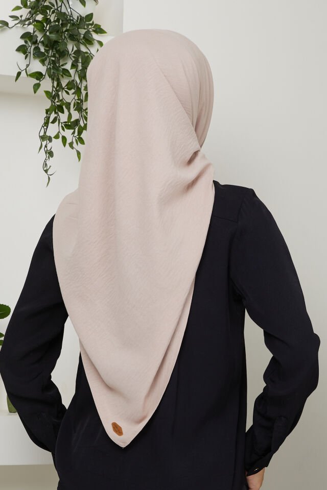 120 CM Pamuk Jazz Eşarp