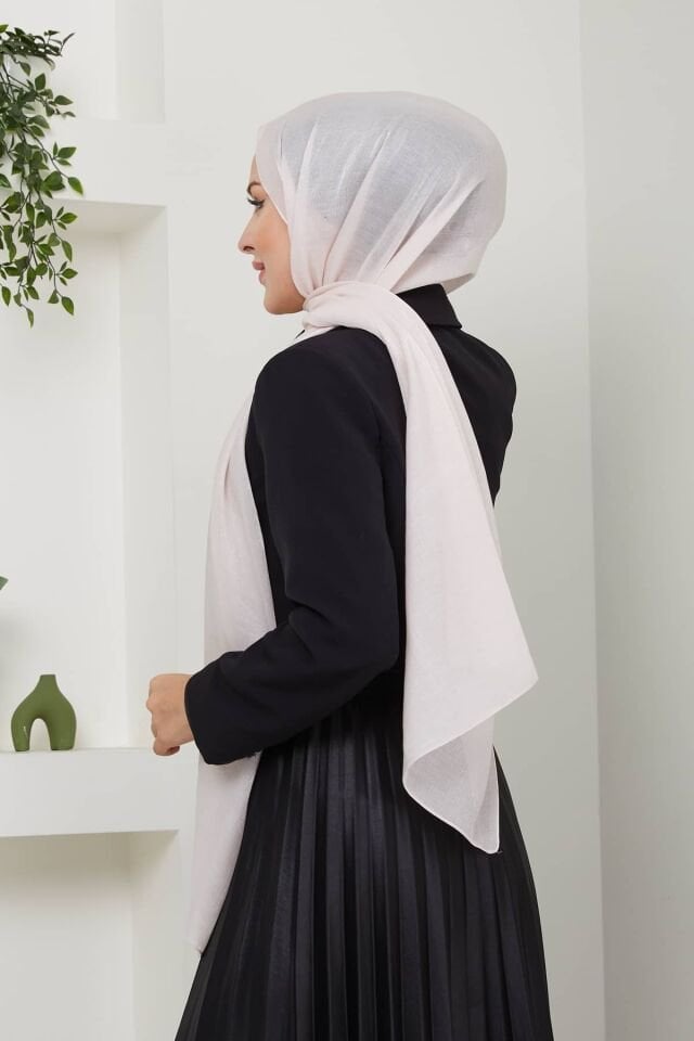 Mina Parlak Abiye Şal
