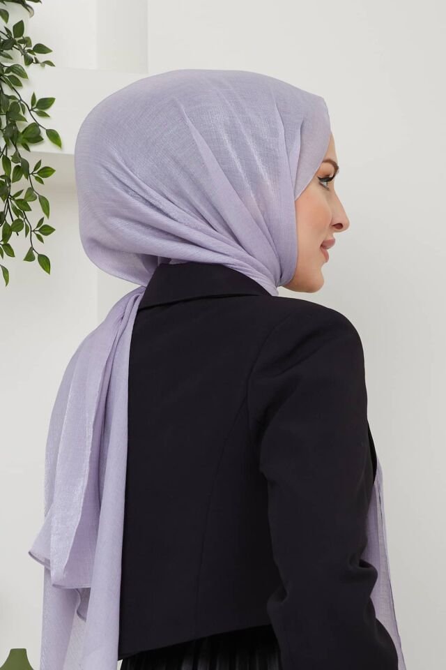Mina Parlak Abiye Şal