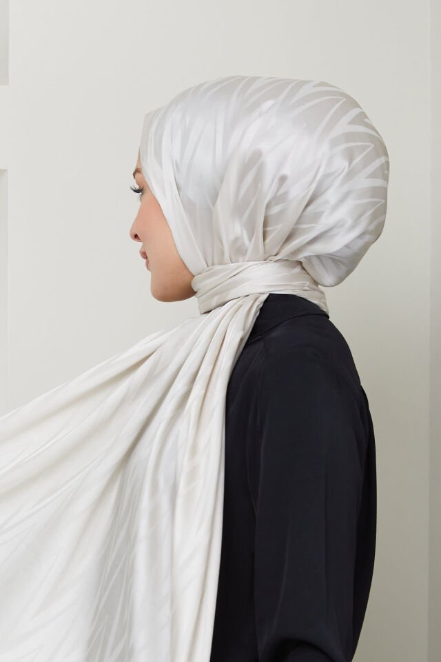 Zigzag Jakar Şal