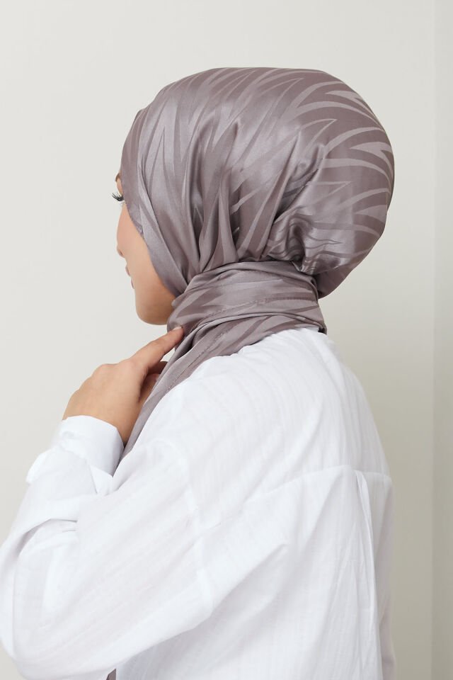 Zigzag Jakar Şal