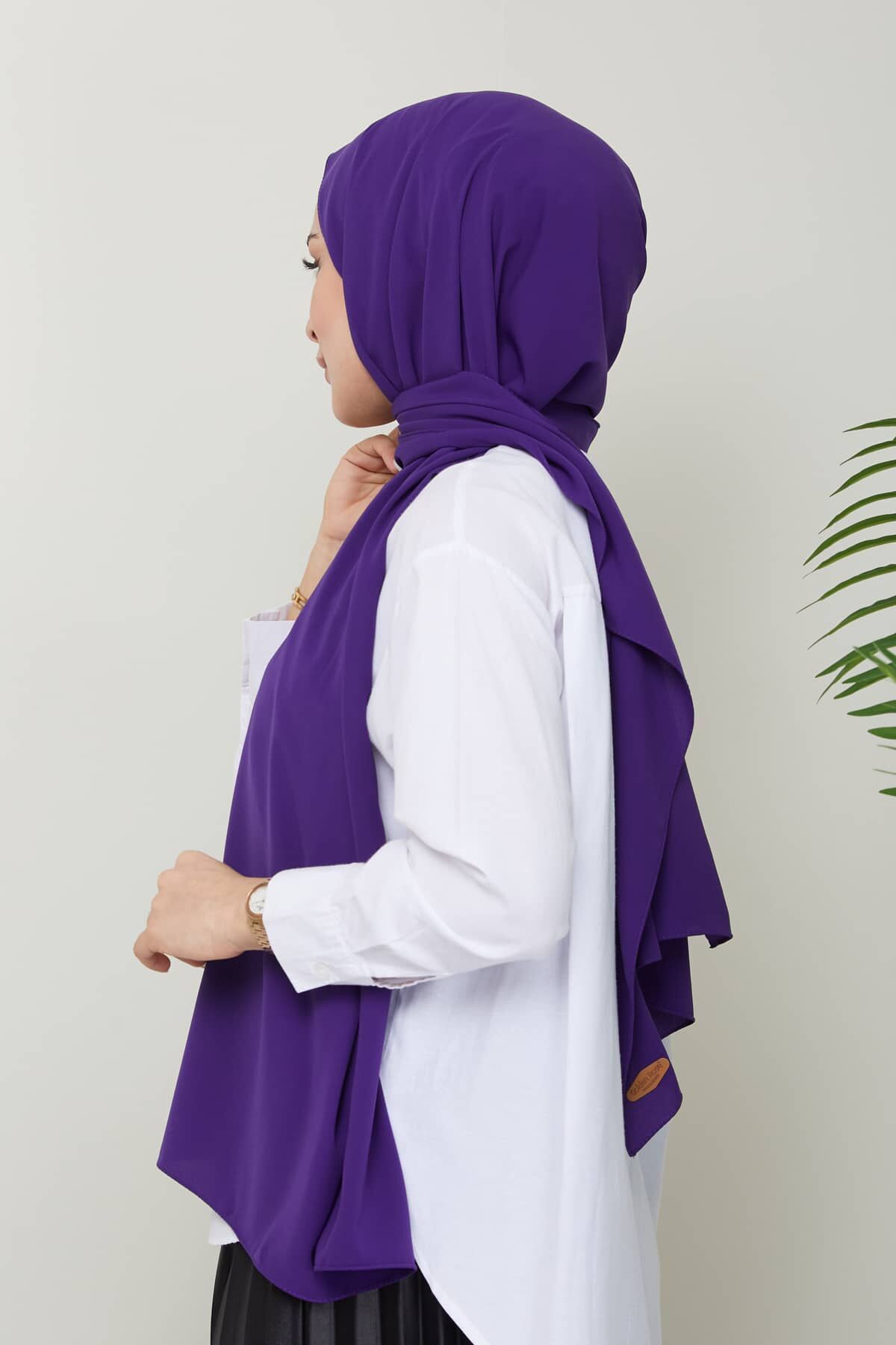 Medine İpeği Şal