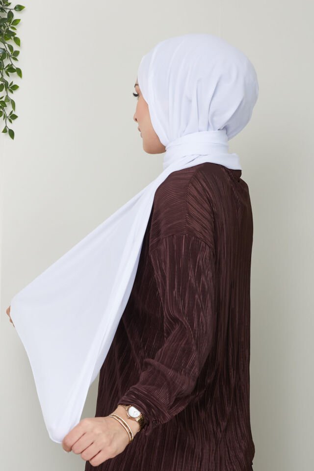 Medine İpeği Şal
