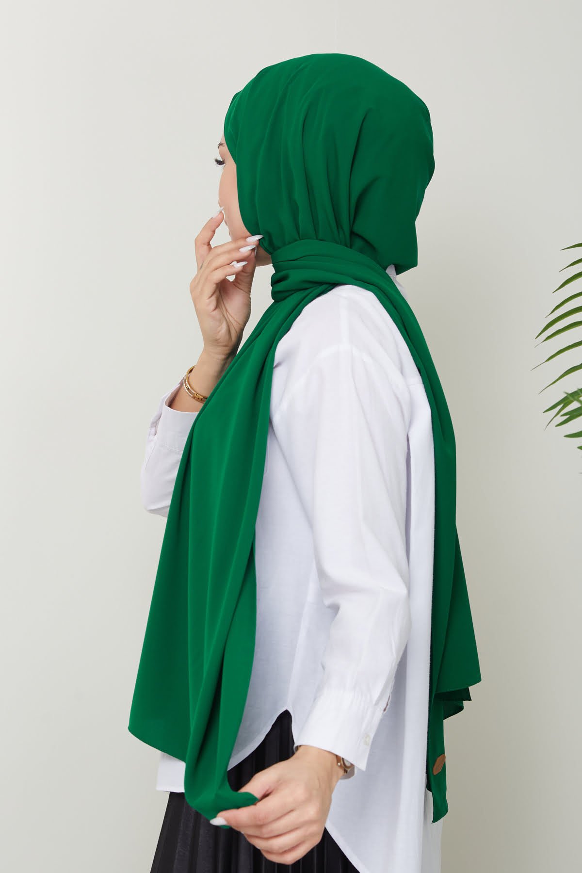 Medine İpeği Şal