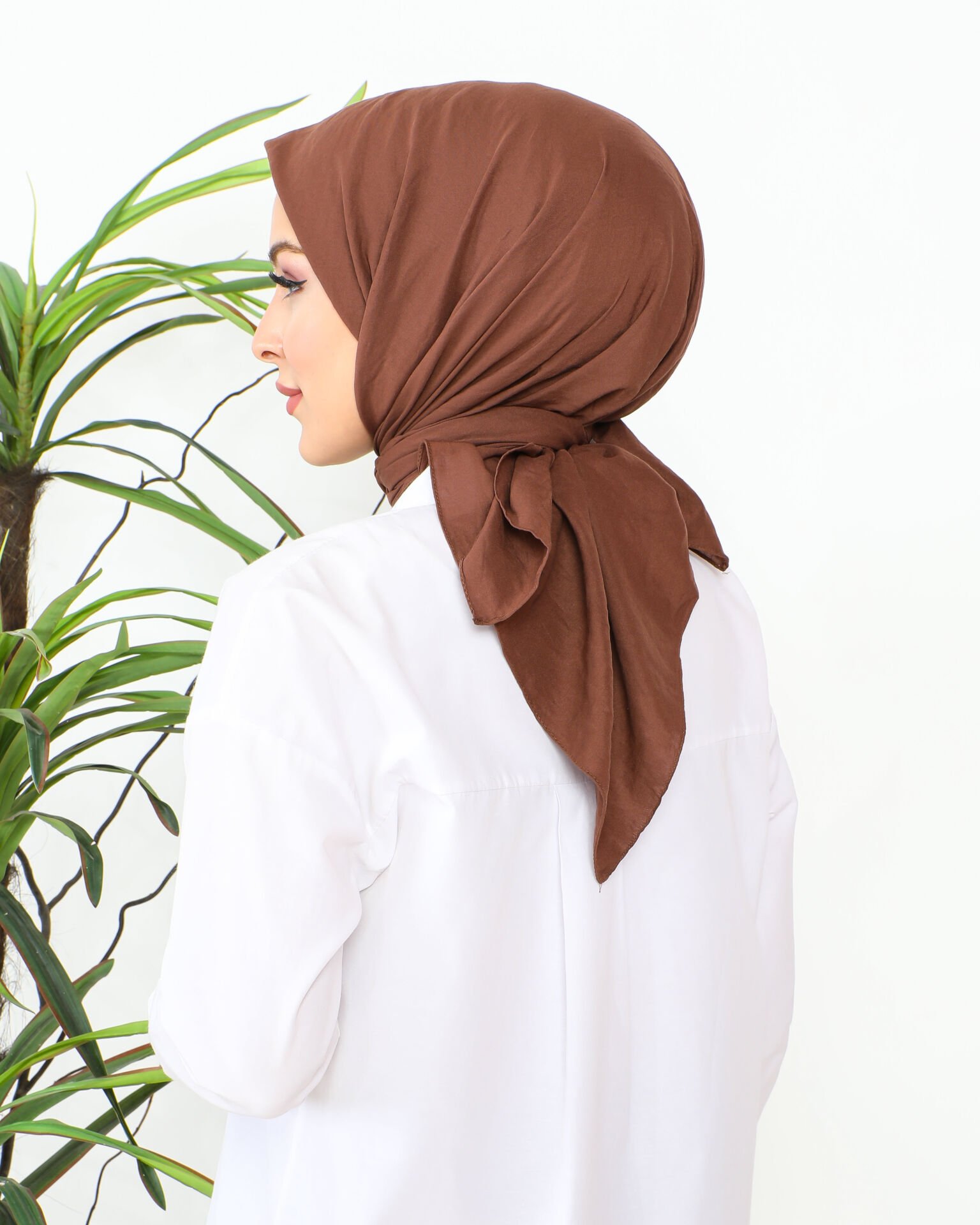 Comfort Pamuksu Eşarp