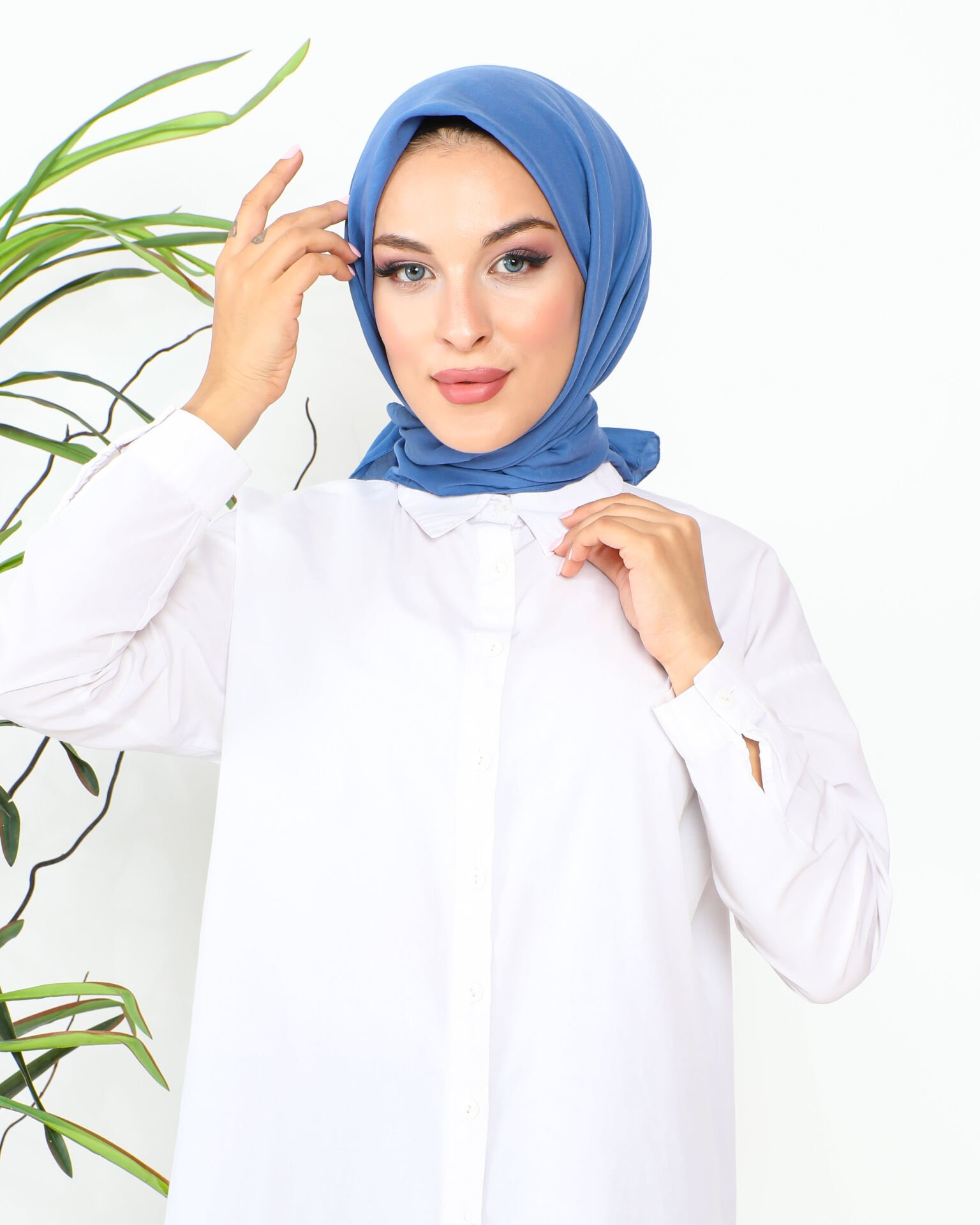 Comfort Pamuksu Eşarp