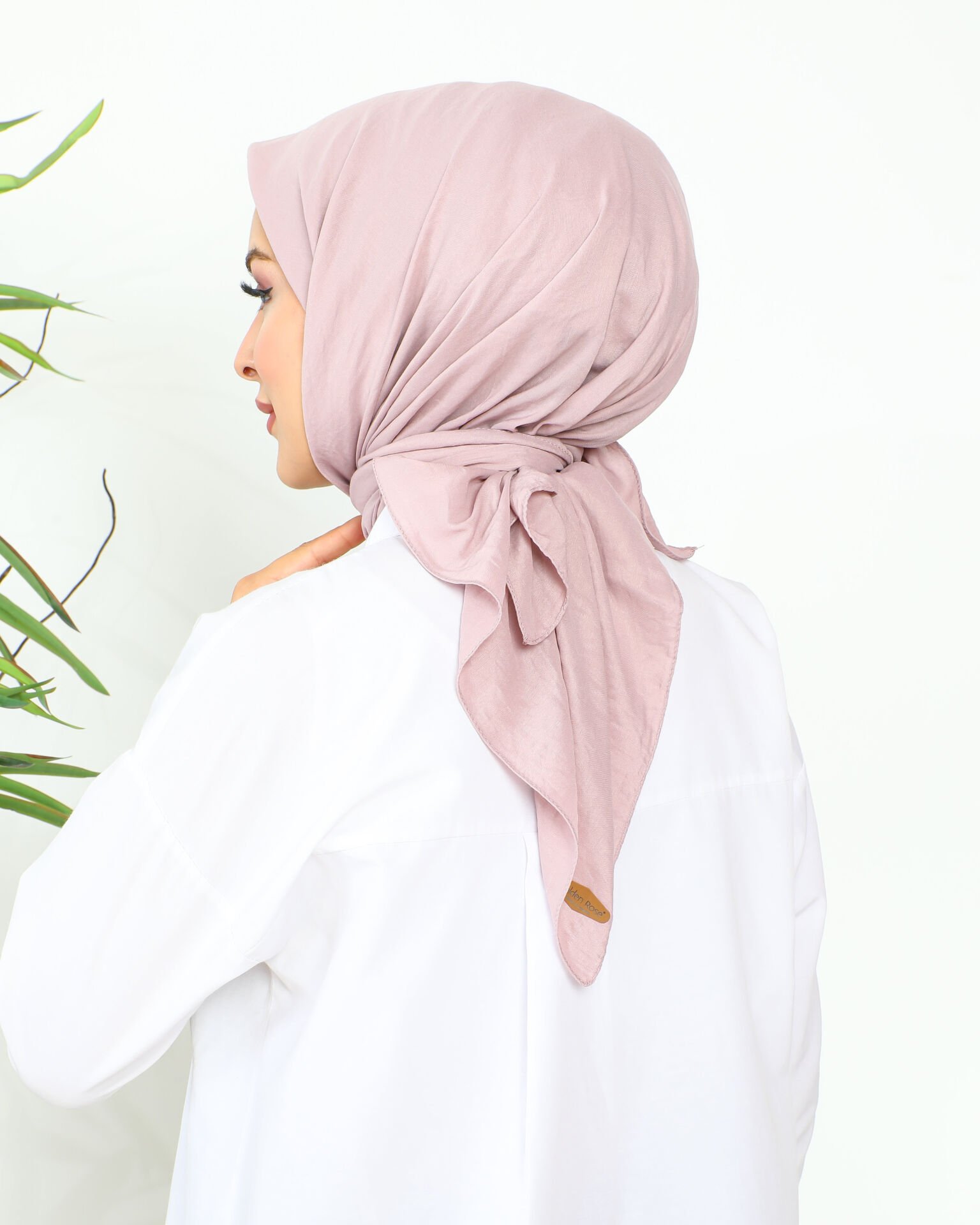 Comfort Pamuksu Eşarp