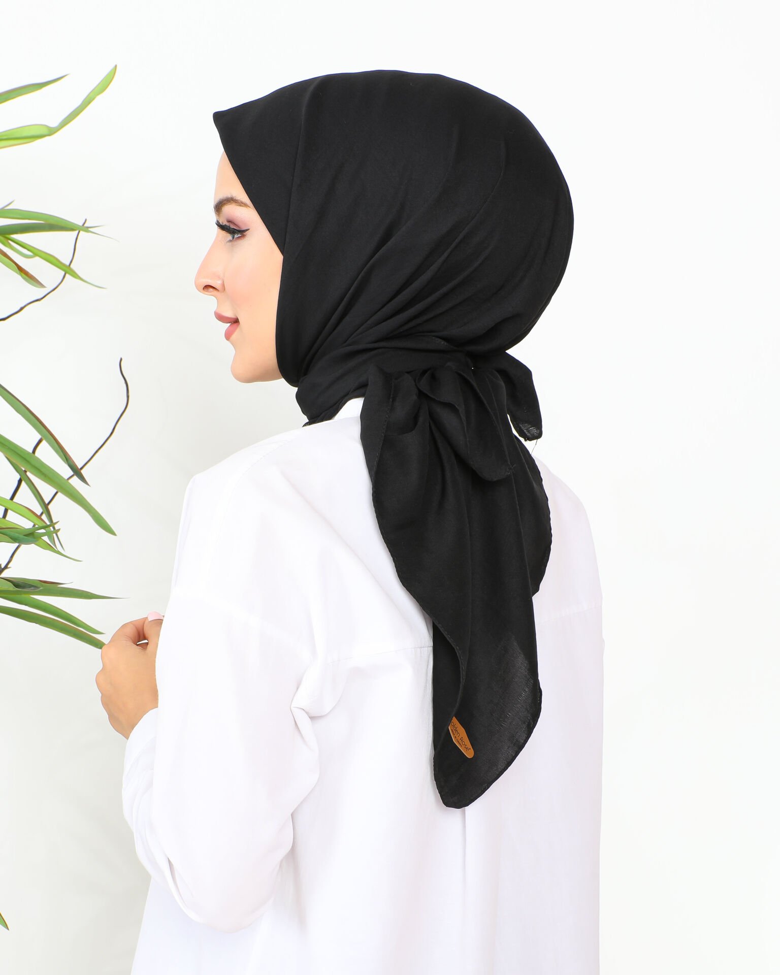 Comfort Pamuksu Eşarp