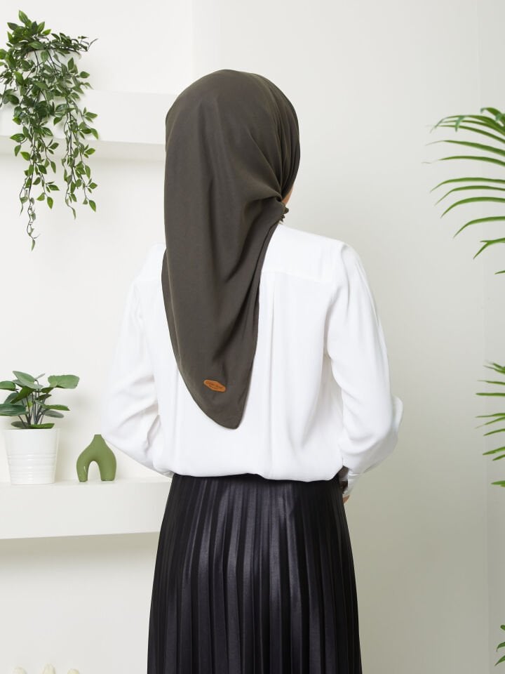 Comfort Pamuksu Eşarp