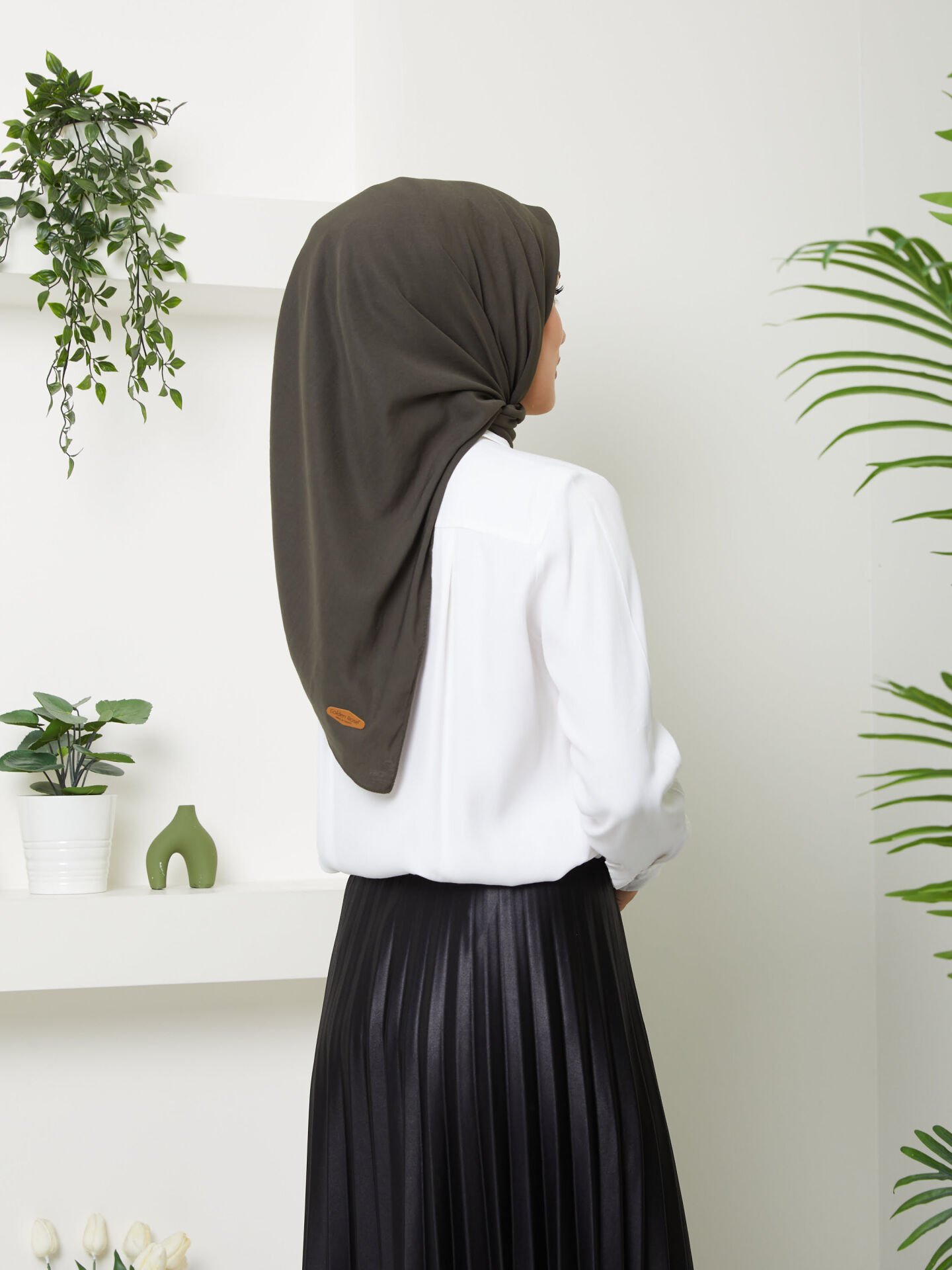 Comfort Pamuksu Eşarp