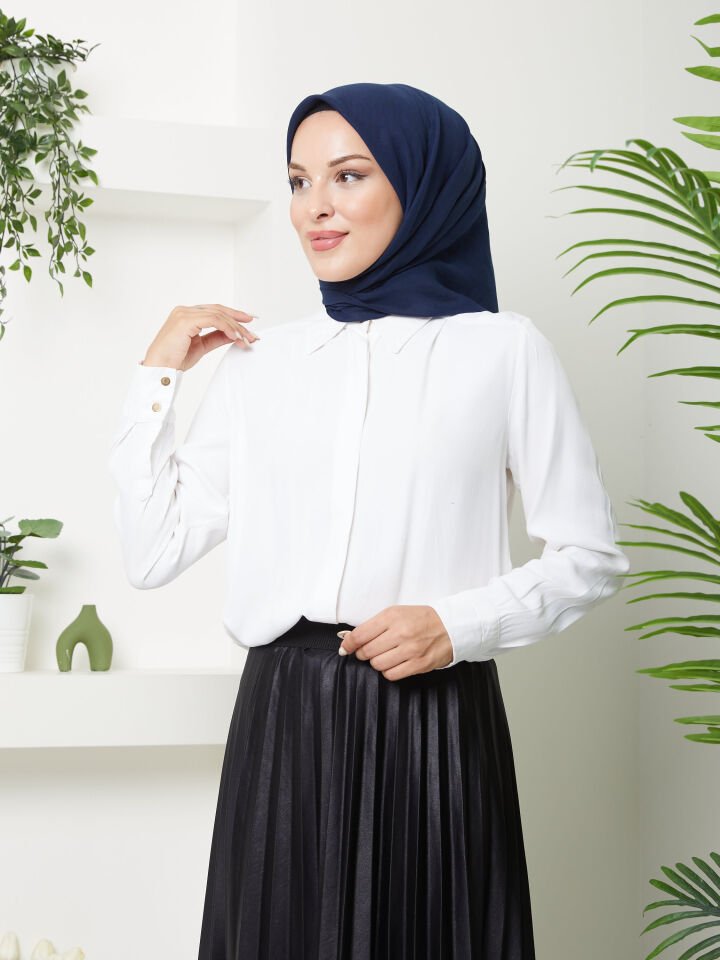 Comfort Pamuksu Eşarp