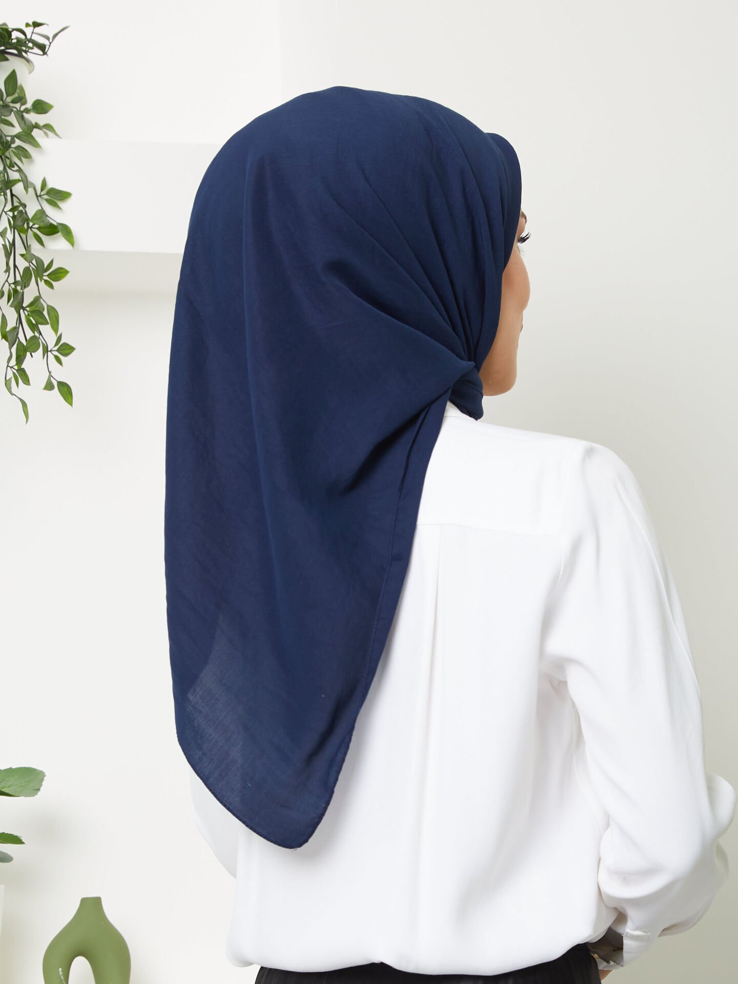 Comfort Pamuksu Eşarp