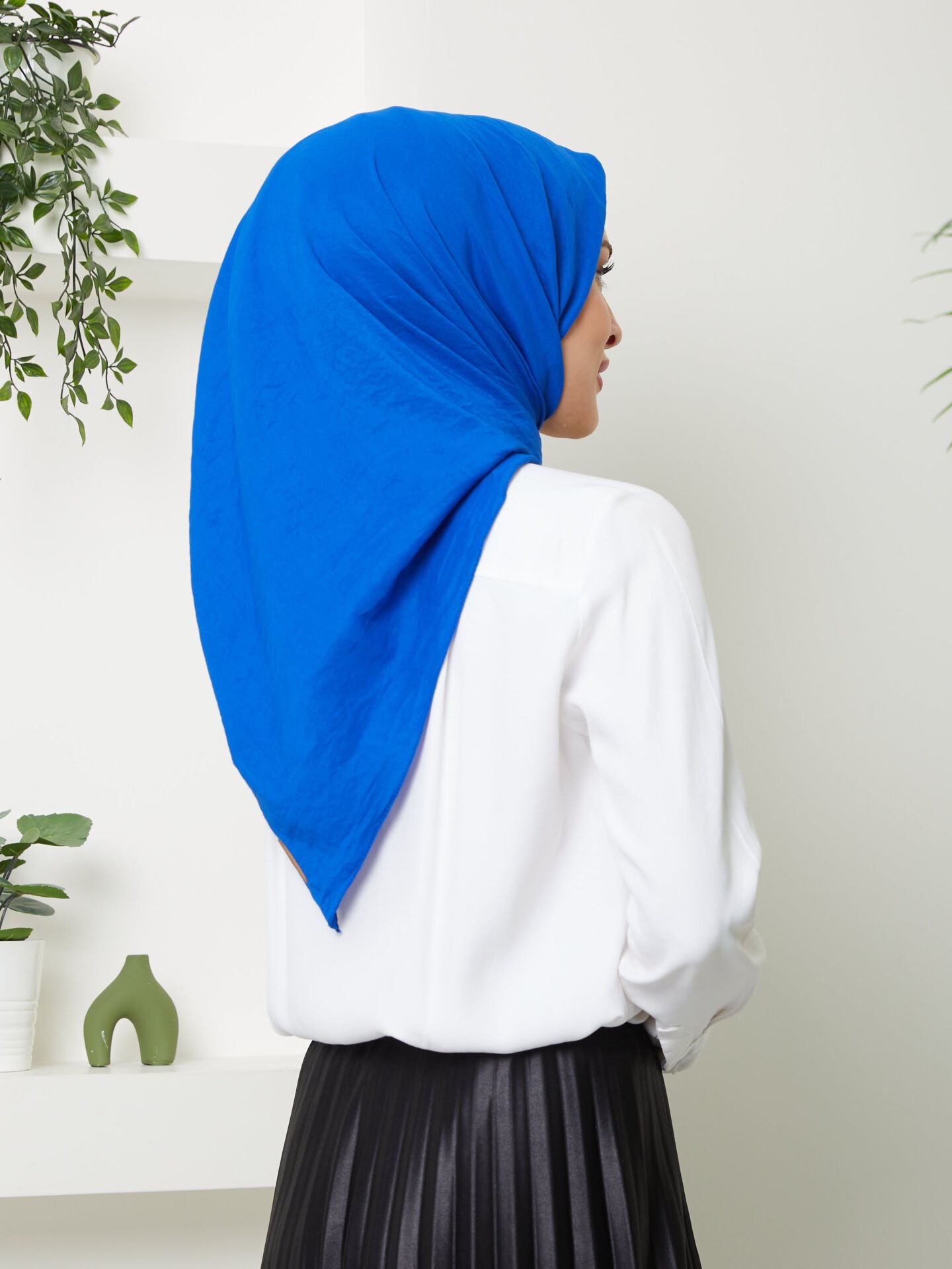 Comfort Pamuksu Eşarp