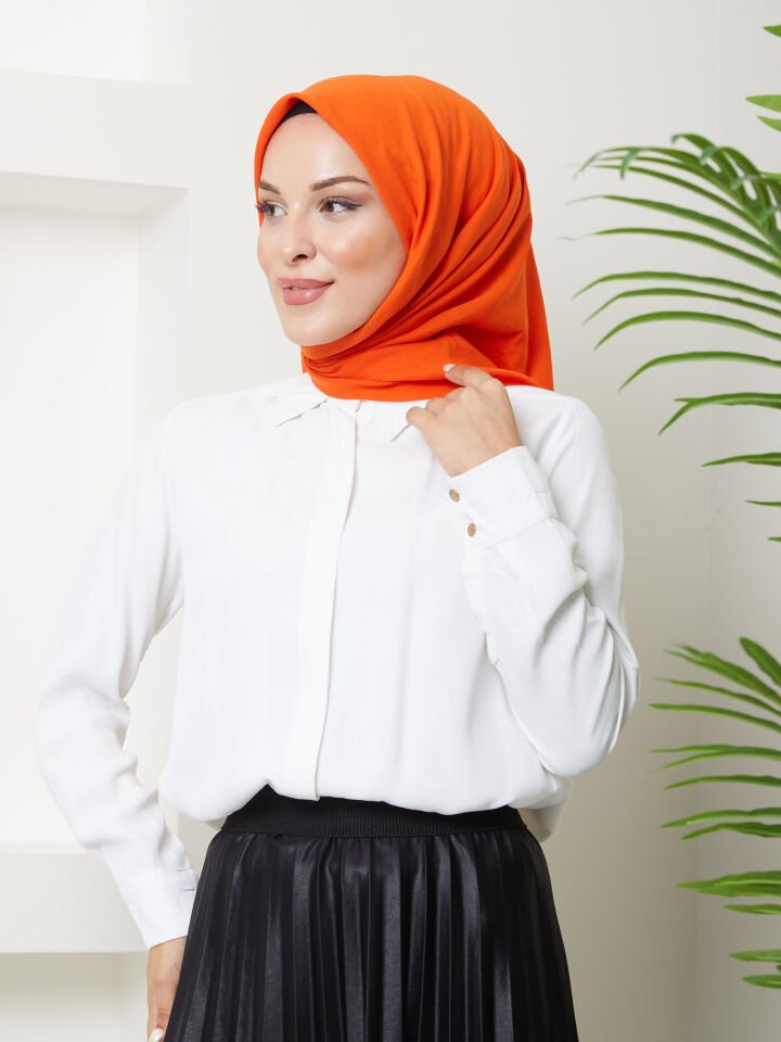 Comfort Pamuksu Eşarp