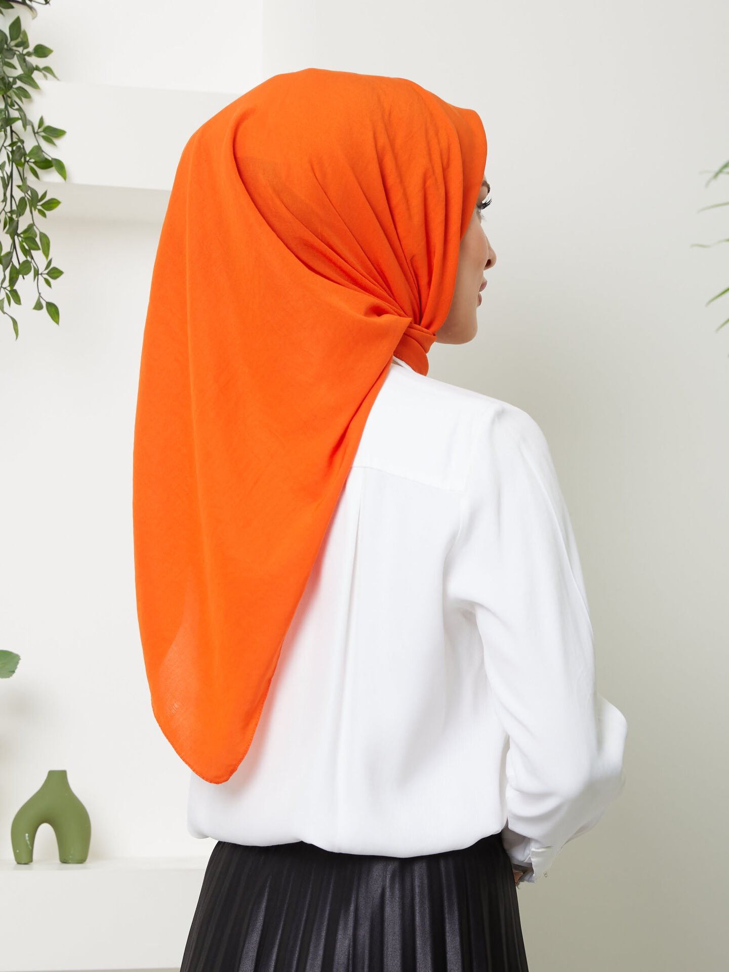 Comfort Pamuksu Eşarp