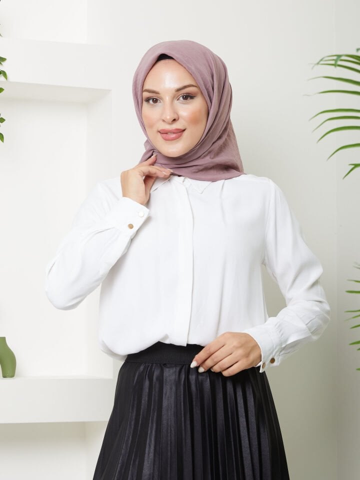 Comfort Pamuksu Eşarp