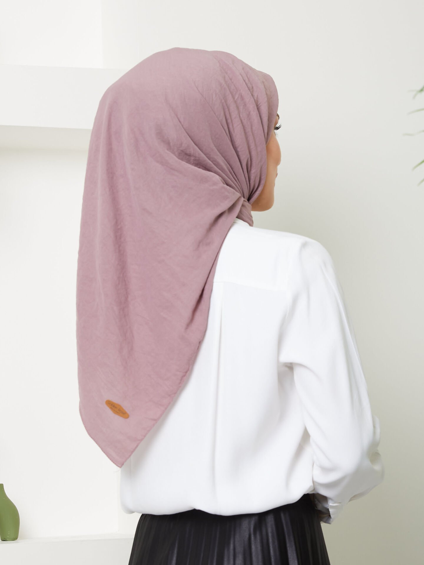 Comfort Pamuksu Eşarp