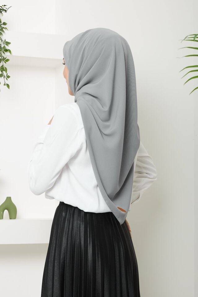 120. cm Medine İpeği Eşarp