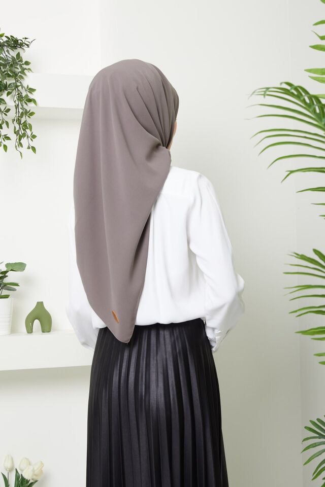 120. cm Medine İpeği Eşarp