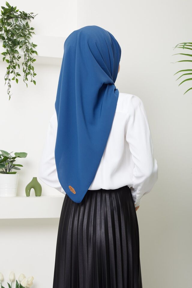 120. cm Medine İpeği Eşarp