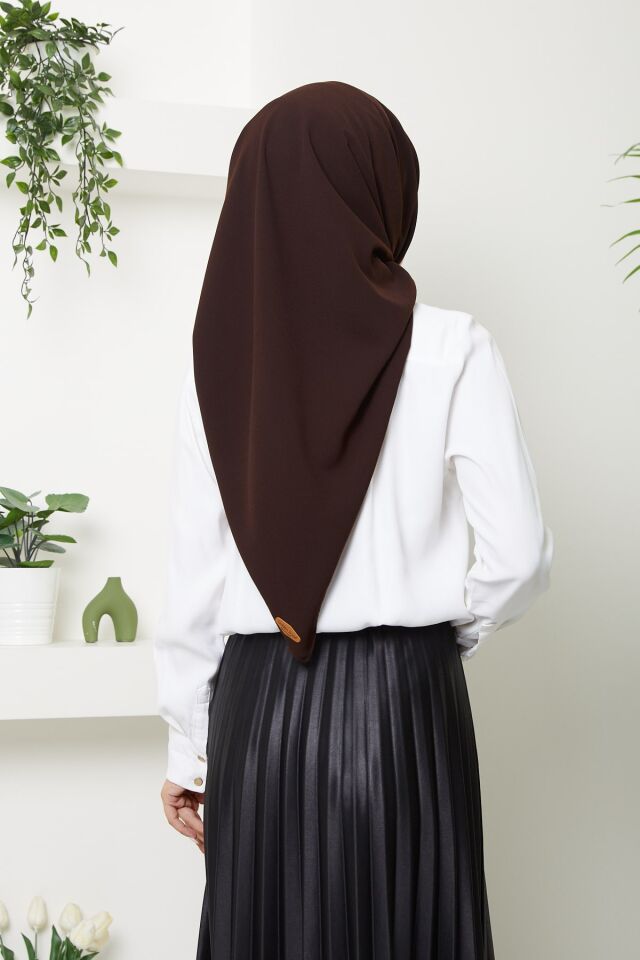 120. cm Medine İpeği Eşarp