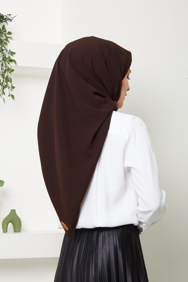 120. cm Medine İpeği Eşarp