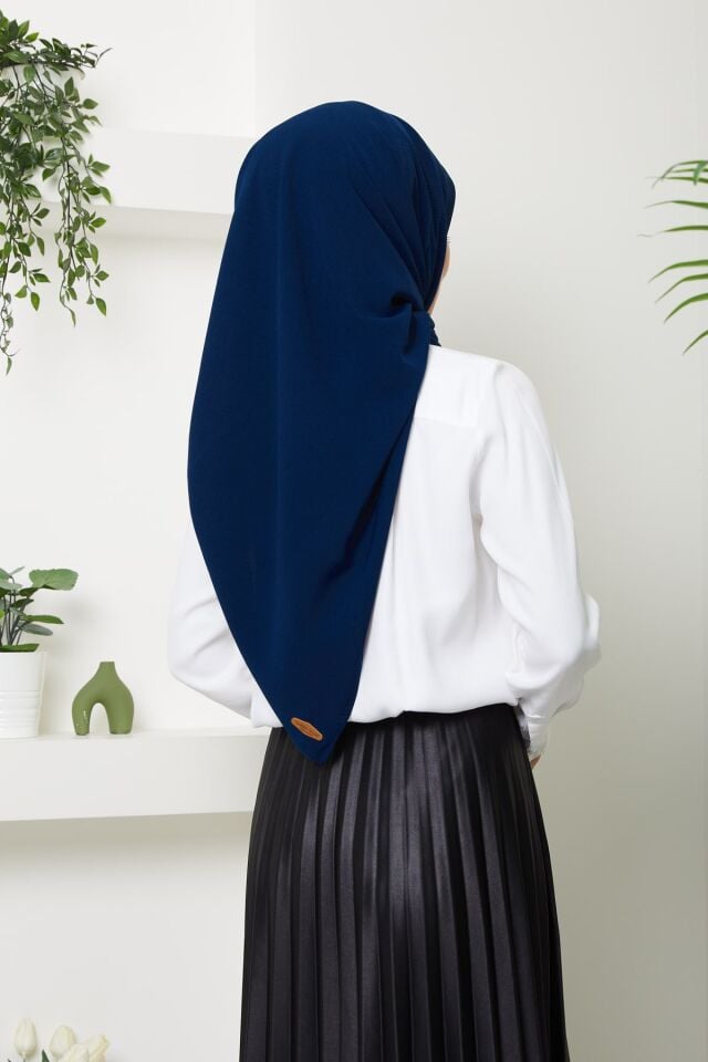 120. cm Medine İpeği Eşarp