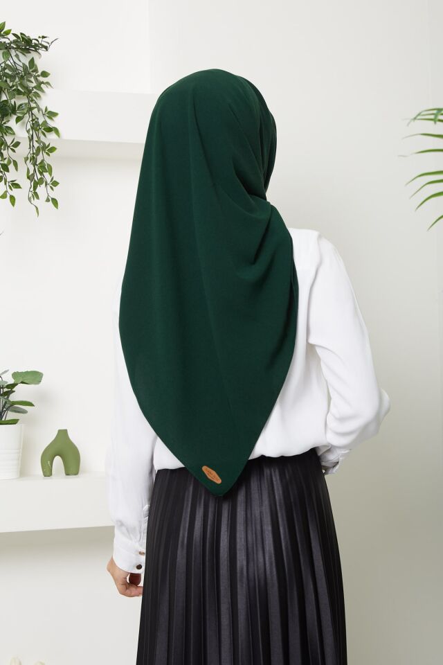 120. cm Medine İpeği Eşarp