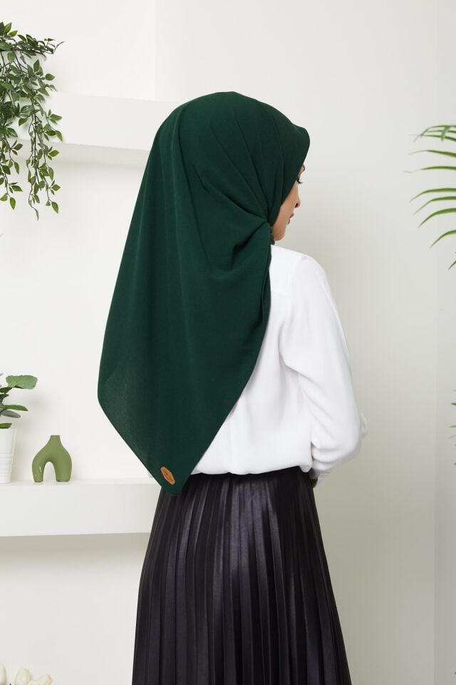 120. cm Medine İpeği Eşarp