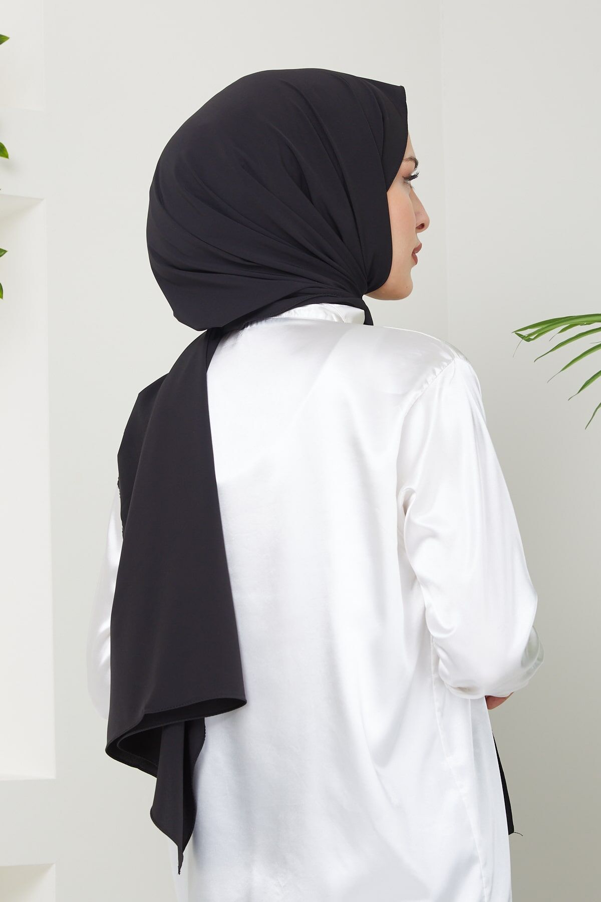 Lüks Medine İpeği Magic Şal