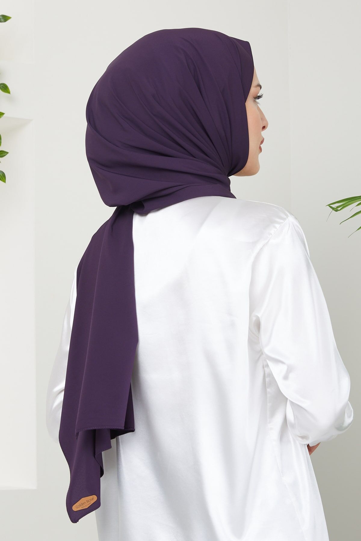 Lüks Medine İpeği Magic Şal