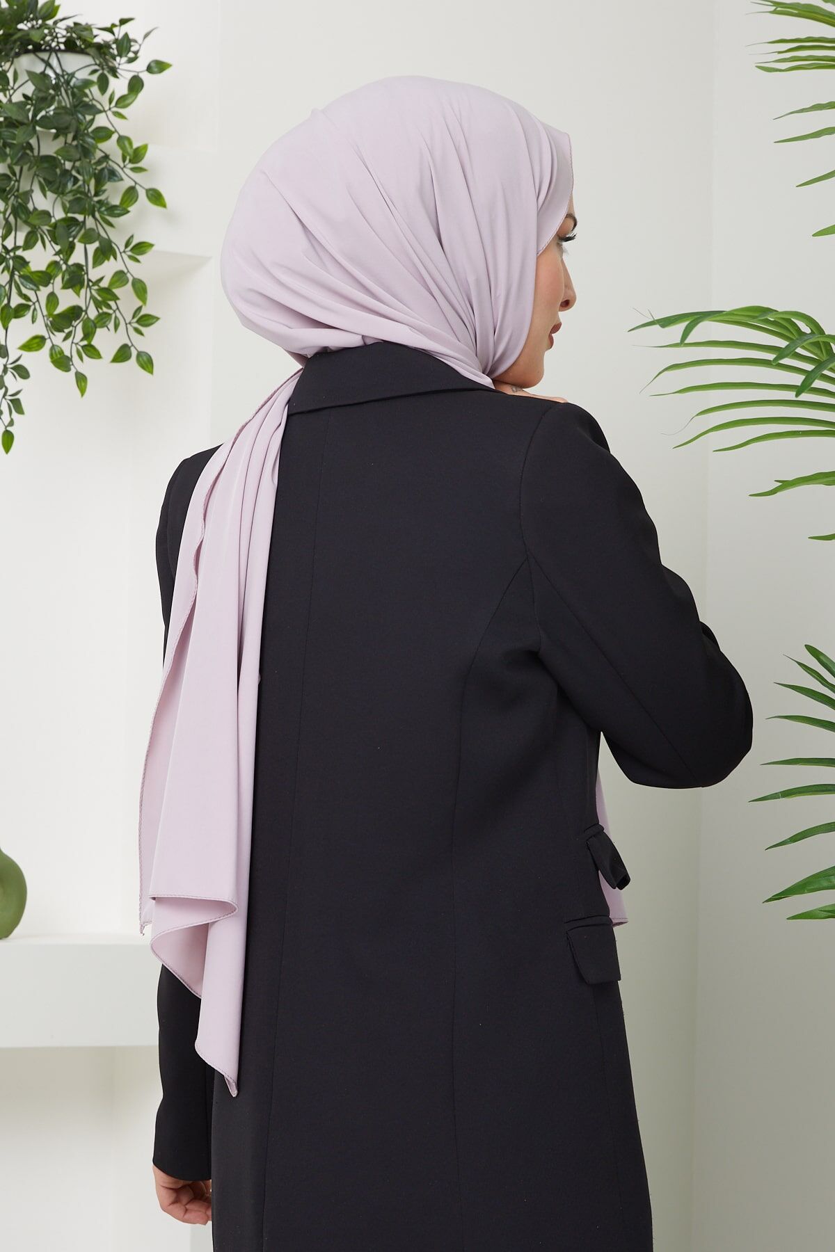 Lüks Medine İpeği Magic Şal