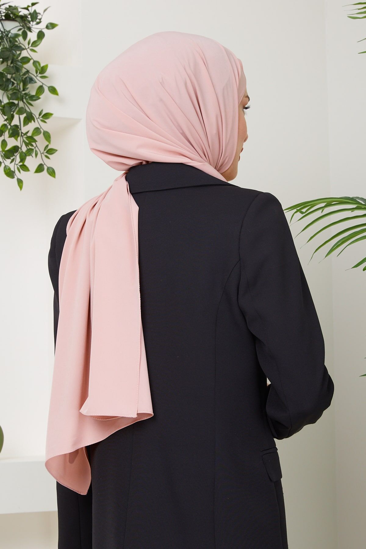 Lüks Medine İpeği Magic Şal