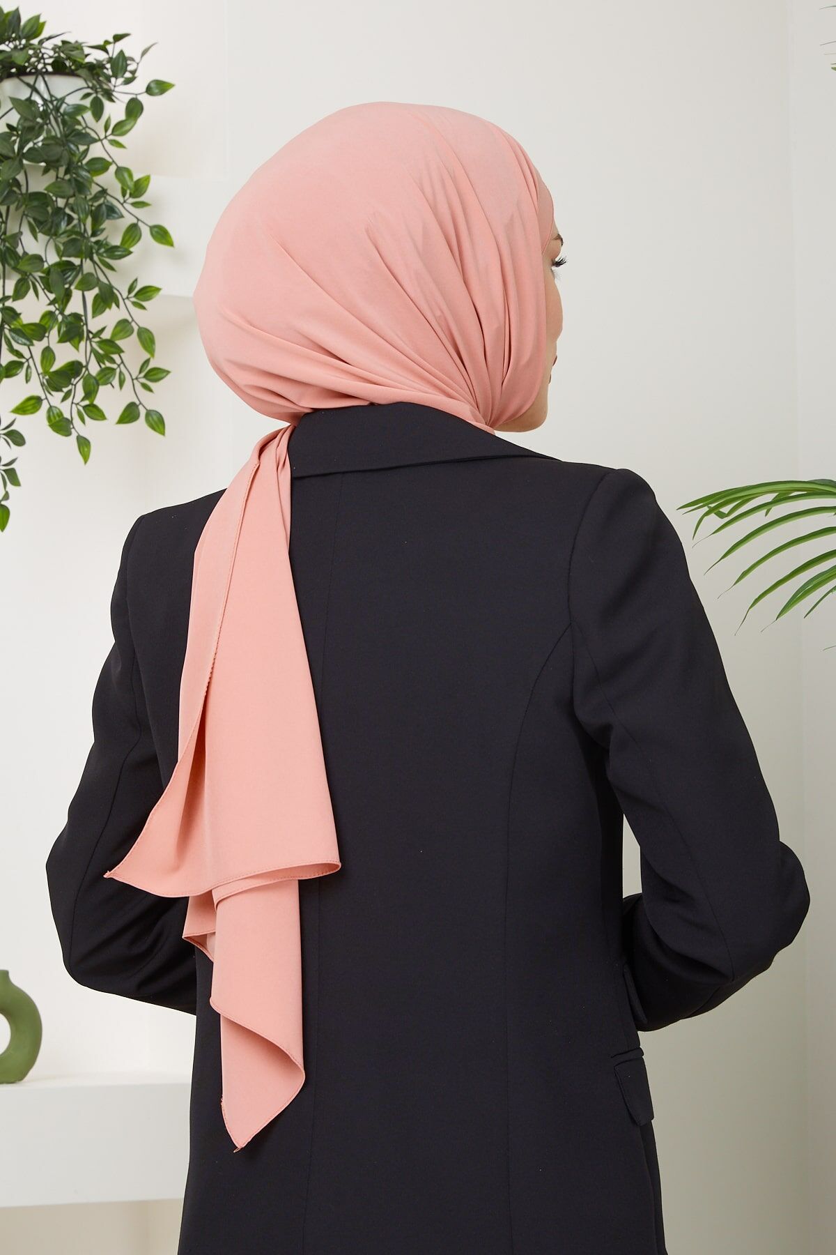 Lüks Medine İpeği Magic Şal