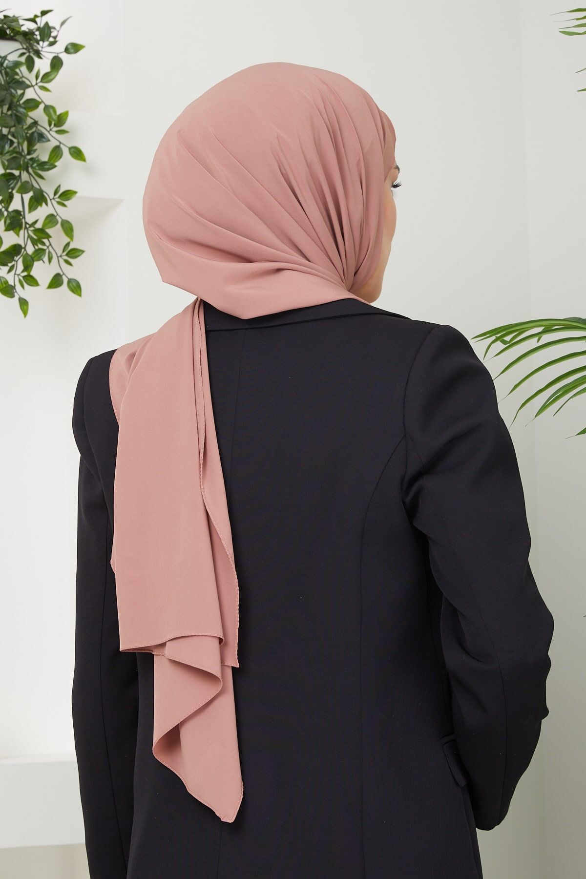 Lüks Medine İpeği Magic Şal